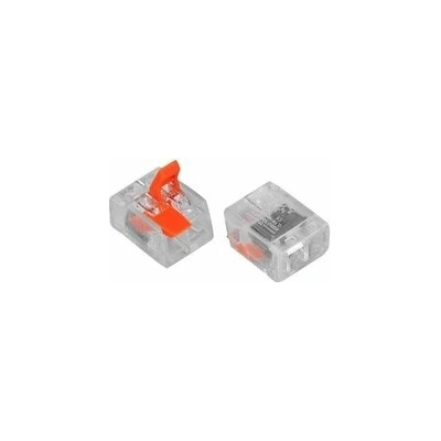 Rýchlospojka LXZE76 2x 0,5-4mm 10ks