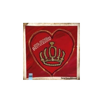 Heartsoulblood The Royal Southern Brotherhood LP
