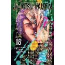 Jujutsu Kaisen, Vol. 18