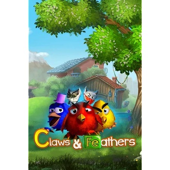 ESDigital Games Claws & Feathers (PC)
