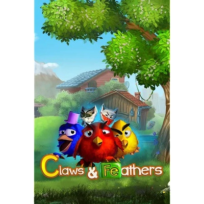 ESDigital Games Claws & Feathers (PC)