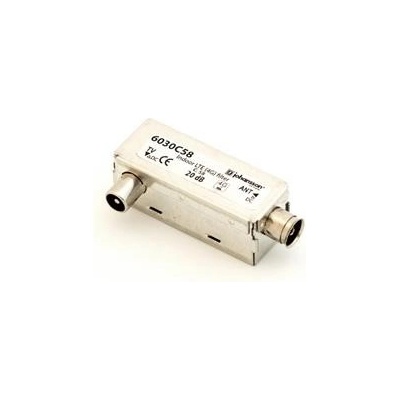 Filter LTE800 4G Johansson 6030C IEC (5-774 MHz)