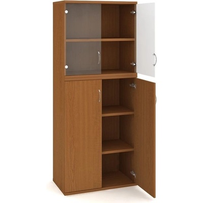 Office Pro Hobis skriňa policová dverová - S 5 80 11
