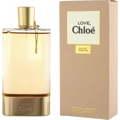 Chloé Chloé Love parfémovaná voda dámská 75 ml
