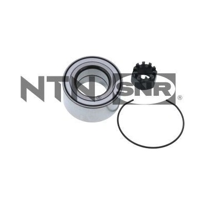 Sada ložiska kola SNR R184.84