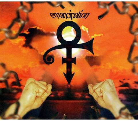 Prince - Emancipation CD