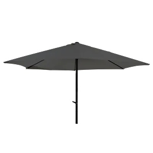 Chef`n ЧАДЪР 2.7m СИВ (JYT8270-2.7M-GREY) (0166289)