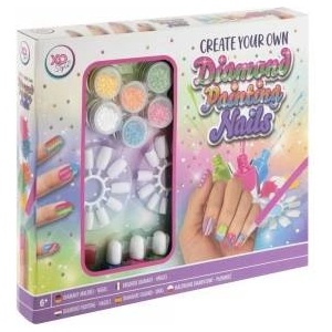 Legind Nail Decoration Set - Diamond Nails