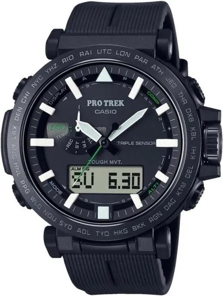 Casio Pro Trek PRW-6621Y-1ER