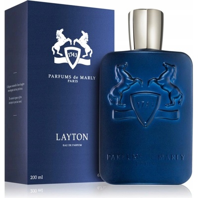 Parfums De Marly Layton parfémovaná voda unisex 200 ml