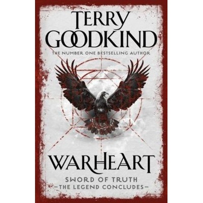 Warheart Goodkind Terry