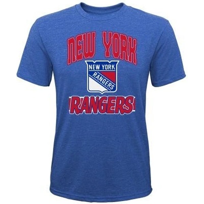 Outerstuff detské tričko New York Rangers All Time Great Triblend