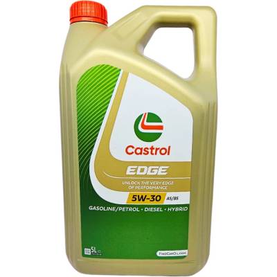 Castrol Edge A5/B5 5W-30 5 l