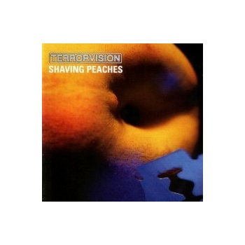 Terrorvision - Shaving Peaches CD