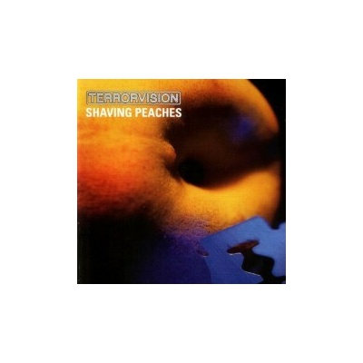 Terrorvision - Shaving Peaches CD