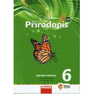Přírodopis 6 Hybridní učebnice