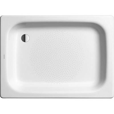Kaldewei Advantage - Obdélníková sprchová vanička Sanidusch 552, 800 x 1200 mm sprchová vanička, antislip, Perl-Effekt 448330003001