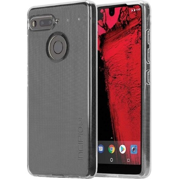 Incipio NGP Pure Case - удароустойчив силиконов (TPU) калъф за Essential PH-1 (прозрачен)