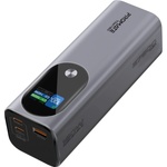 Promate Външна батерия ProMate TITAN-160 27600mAh PD 3.1 Power bank w/ 160W Total Output, 2x 140WPD USB-C input/output and 22.5 W USB-A