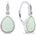 Brilio Silver náušnice EA381W