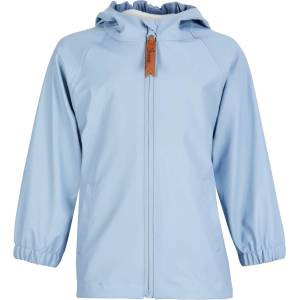 Sterntaler Детско водоустойчиво яке Sterntaler Kids' Unlined Rain Jacket Plain Waterproof jacket - Blau - размер 74 (EU) (703-5482-0211)