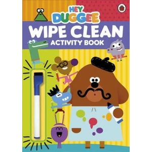 Hey Duggee: Scribble and Stick | Hey Duggee (ISBN: 9781405928922)