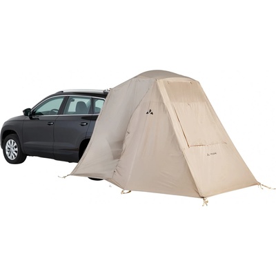 VAUDE Самостоятелна тента за кемпер Vaude Drive Trunk Car tent - Linen - размер One Size (525-0609-0111)
