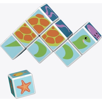 Geomag Magicube Sea animals