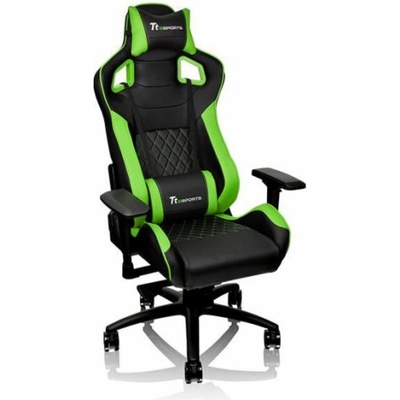 Tt eSPORTS GT-Fit zelené (GC-GTF-BGMFDL-01)