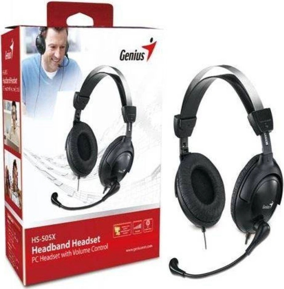 Genius HS-M505X