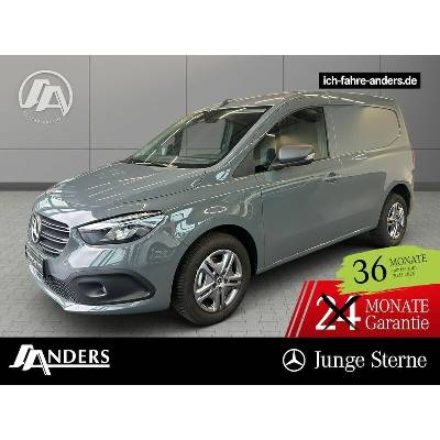 Mercedes-Benz Citan 112 85 kW