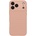 Spigen Калъф Spigen Liquid Air за iPhone 17 Pro Max - Rose Titanium