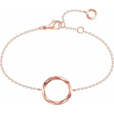 MONTBLANC Âme de Star Rose Gold 750 náramek