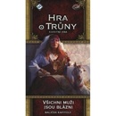 Asmodee Hra o trůny 2 edice: Všichni muži jsou blázni
