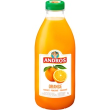 Andros 100% Pomerančový džus 1 l