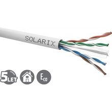 Solarix SXKD-6-UTP-PVC-1m CAT6 UTP PVC, 1m