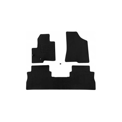 Petex Мокетени стелки Petex съвместими с Hyundai Santa Fe 3/2006-12/2009 3 части