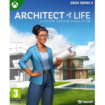 Architect Life: A House Design Simulator (XSX)