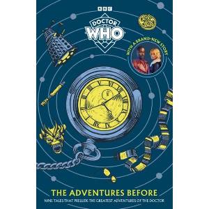 Doctor Who: The Adventures Before (ISBN: 9781405982566)