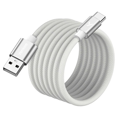 YENKEE YCU MAGNETIC 04 WH DATA DATA BOX (YCU MAGNETIC 04 WH)