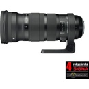 SIGMA 120-300mm f/2.8 EX DG HSM Canon
