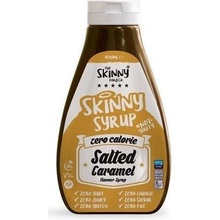 Skinny Syrup Zero Calorie Salted caramel 425ml