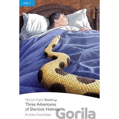Three Adventures of Sherlock Holmes