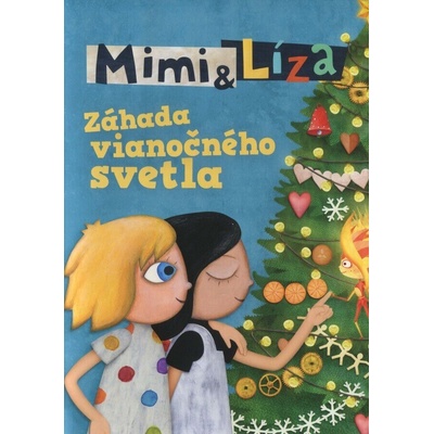 Mimi a Líza: Záhada vianočného svetla DVD