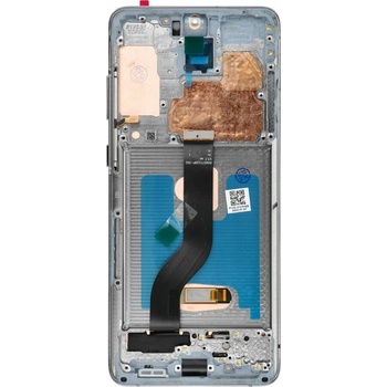 LCD Displej + Rám Samsung Galaxy S20+