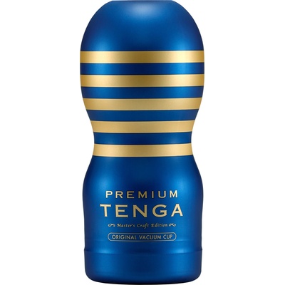 TENGA Premium Original Vacuum Cup