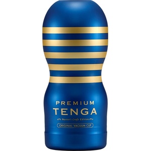 TENGA Premium Original Vacuum Cup - superlove