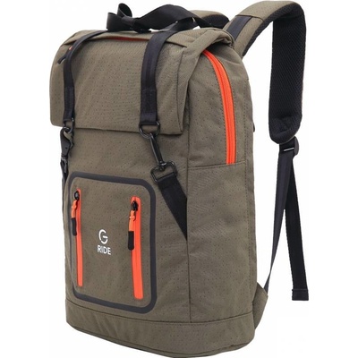 G-ride Arthur GRARTAUD01 kaki 17 l