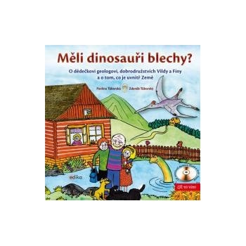 Měli dinosauři blechy?