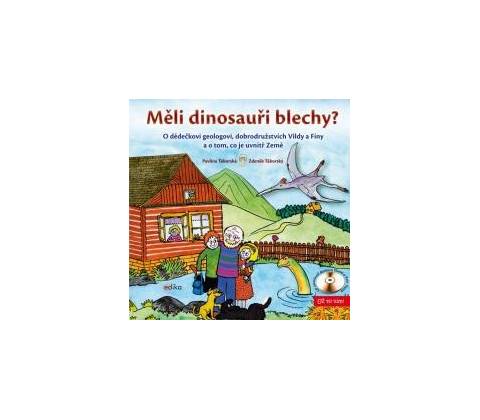 Měli dinosauři blechy?